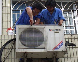 正阳空调维修售后服务中心