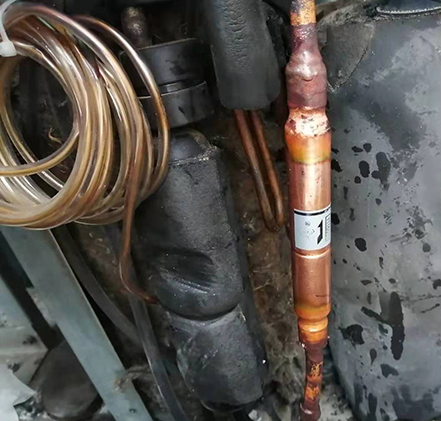 正阳美的变频多联机空调维修售后服务中心