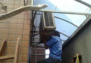 正阳空调维修售后服务中心