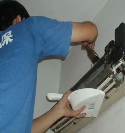 正阳空调清洗保养