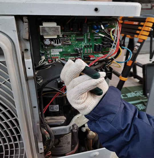  正阳维修空调不制热